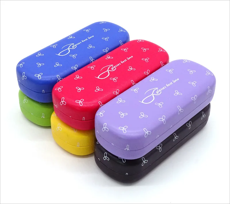 

2022 Recycled glasses case luxury sunglasses box white spectacle case sunglasses packaging luxury