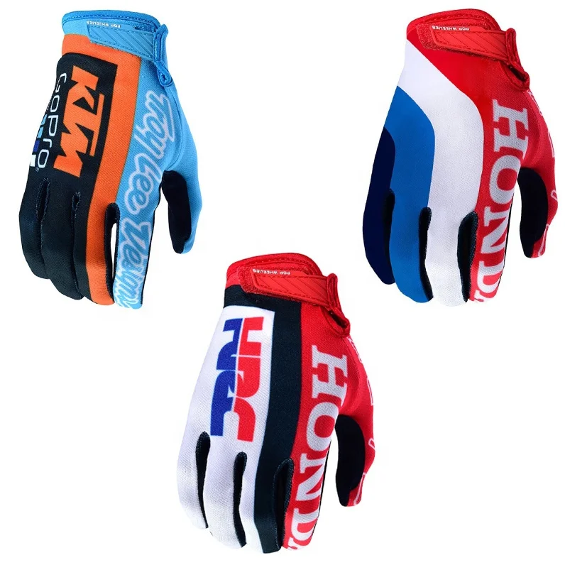 

RTS High quality fashion full-finger sport cycling gloves