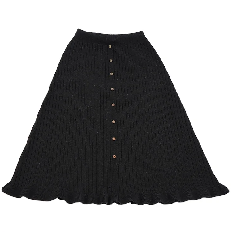 

ODM/OEM service anti wrinkle Anti Shrink pleated maxi skirts lady pleat skirt