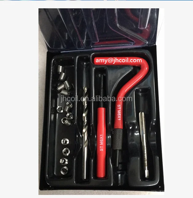 

19pcs high quality  thread repair kit