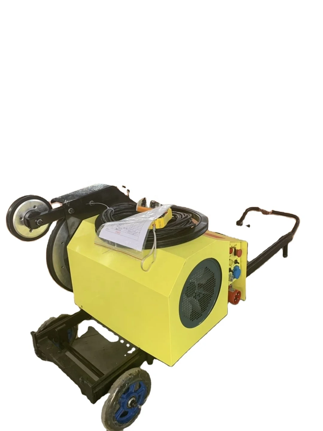 
Factory Supply Diamond Wire Saw Machine For Reinforced Concrete/ Construction Propeller Cutting Machine 