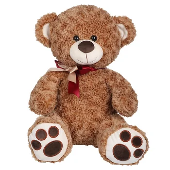 soft plush teddy bear