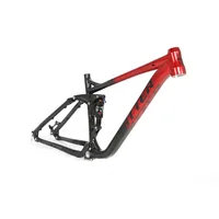 

Shenzhen bike factory include DNM rear shox aluminium alloy mtb frame 27.5 29er full suspension