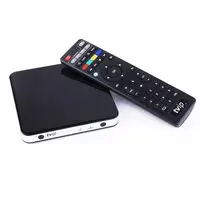 

Hot selling set top box TVIP 605 box Android 6.0 iptv linux smart 4k tv box