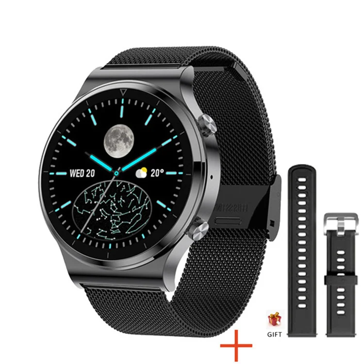 

Dropshipping service Online S600 Smartwatch Support call Customize Watch Face round smart watch