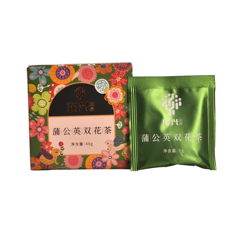 
Customized Bulk Tea Bags Dandelion Tea Herbal Tea 