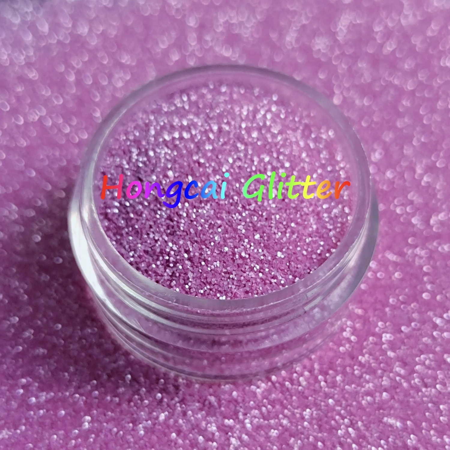 Solvent-resistant Pearl Glitter Bulk Polyester Fine Glitters for Nails Design Christmas Decorations