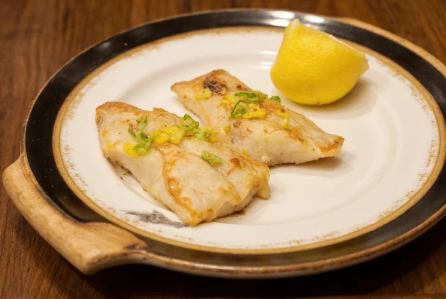 Perfect Lemon Pepper Fish: Recipe & Cooking Guide