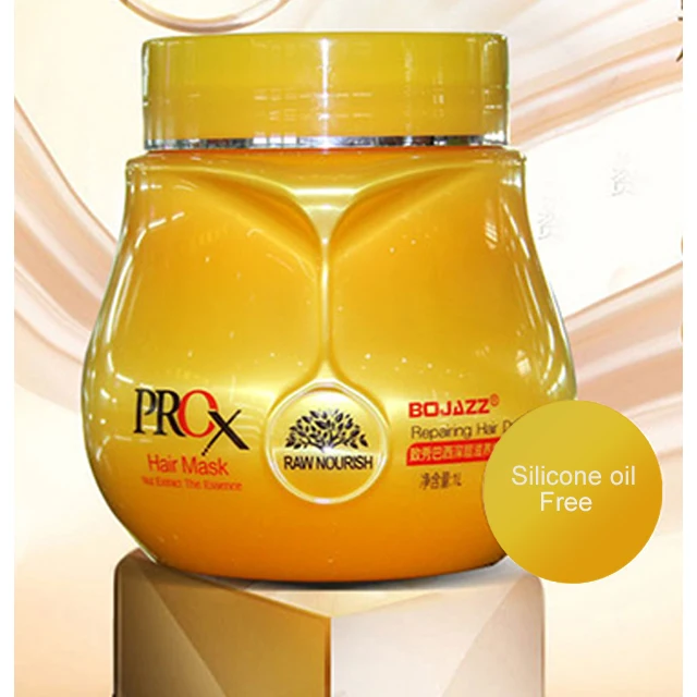

Private Prox hair mask Extremely Damaged Hair Repair treatment nourishing Hydrating Argan Oil Hair Mask and Deep Conditioner, Customized