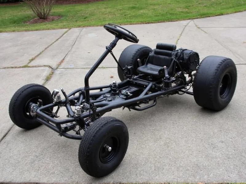 DIY Go-Kart Kit: Build Your Own in 5 Steps (2024 Guide)