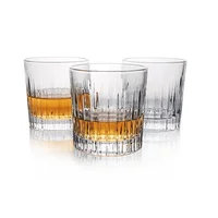 

Bosen 260ml Creative Lead Free Crystal Whiskey Glass