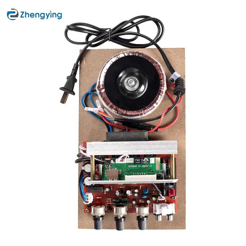 

DIY modified USB Bt 220V high power HIFI level lossless fever level professional power amplifier board module kit