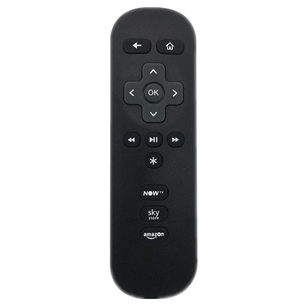 

Remote Control for NOW TV BOX and Roku 1/2/3/4