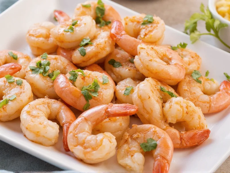 Perfect Shrimp Seasoning: Simple Blends & Proven Ratios