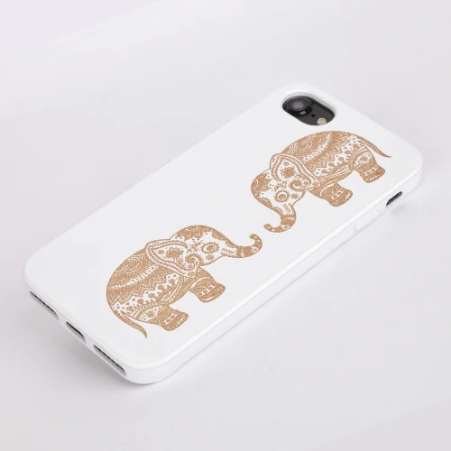 

Wholesale In Stock Mobile Case For iPhone 5 For iPhone 6 Bamboo Cell Phone Case