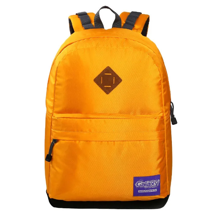 

outdoor travel casual backpack fashion trendy custom sports reflective bag backpack, Customized color