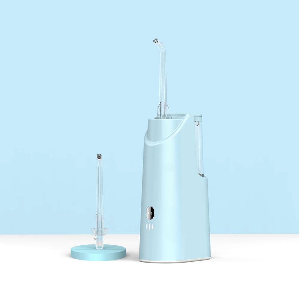 

Manufacturer Portable Water Flosser Teeth Cleaning Tools Kit Household Teeth Whitening Water Pick with Tank