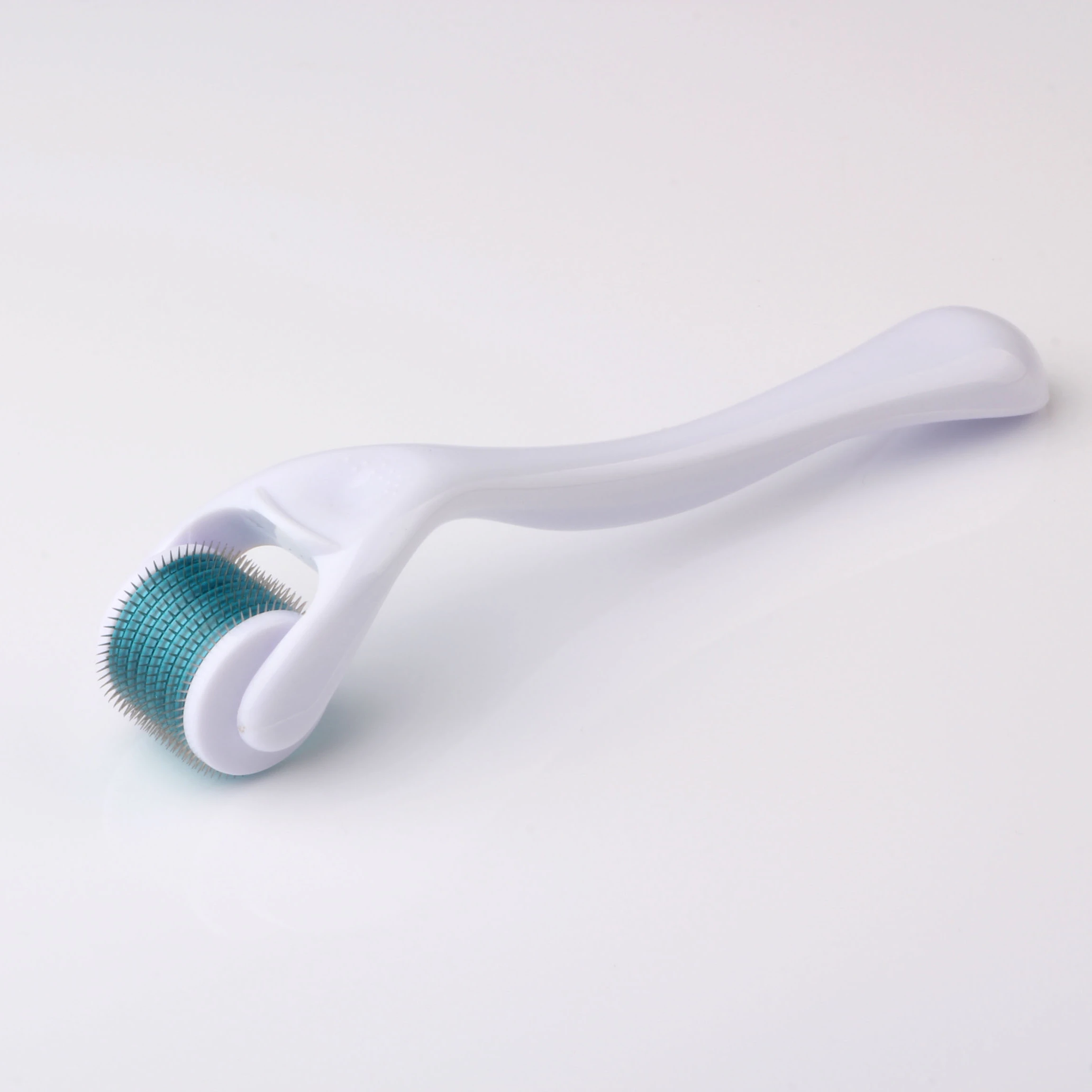 

the cheappest christmas gift itembeauty skin derma roller professional, White or customized