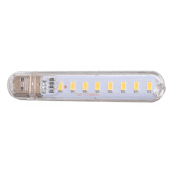 

Universal Stylish Design Safety Portable Micro USB Gadgets LED Light Flexible Bright PC Computer Laptop Notebook Lamp Bulb Mini