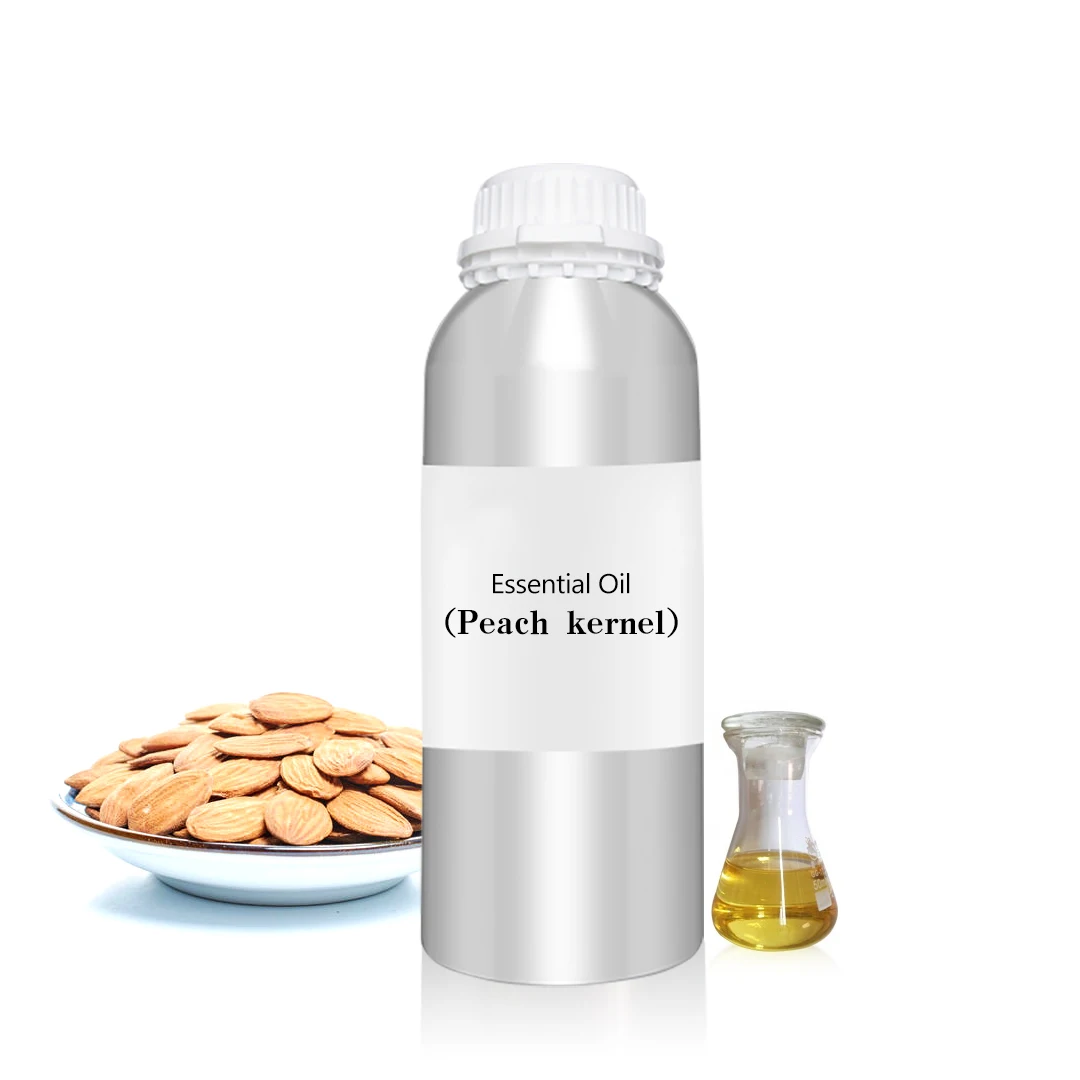 

1 Liter Peach Kernel Oil Organic Peach Kernel Carrier Oil for Diffuser Humidifier