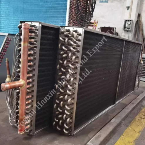 Stainless Steel Finned Tube, 220 V - detail 18
