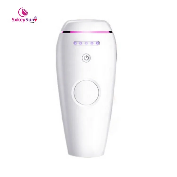 

Women Man Diode Painless Body Skin Epilator Machine Home Use Mini Portable Permanent IPL Hair Removal