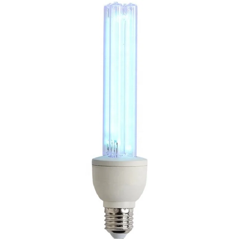 

AC110V/220V E27 NO OZONE 15W 25W UV Disinfection Germicidal Bulb Ultraviolet lamp