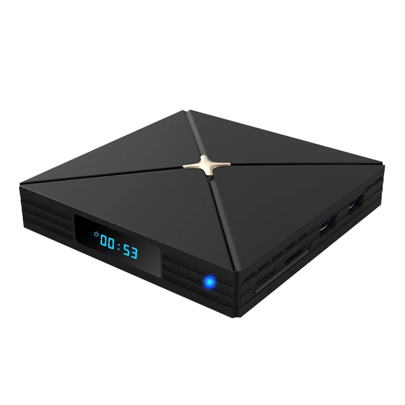Ihomelife Amlogic s905x3 Android 9.0 Dual Wifi 8K TV Box better than A95x F3 amlogic s905x3 4gb ram 64gb rom