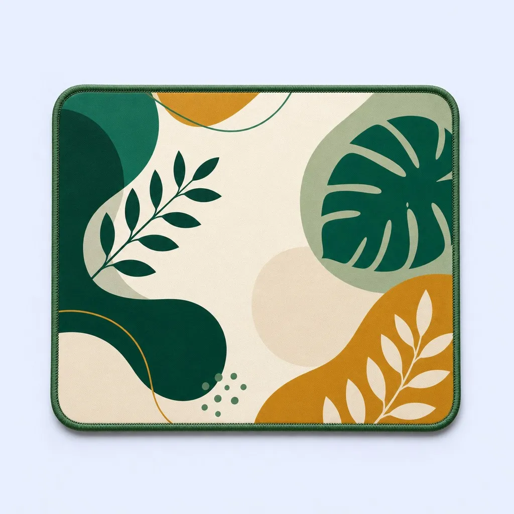Botanical Harmony Sage and Ochre Pad