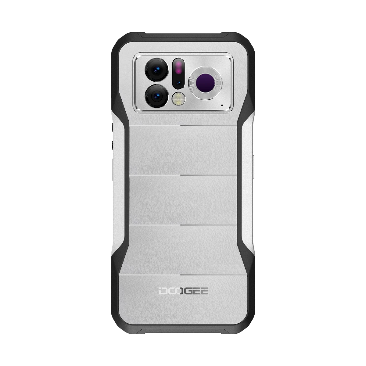 

New Doogee Rugged Phone 1440*1080 Thermal Imaging Resolution 6.43inch Cellphone 12GB+256GB Dimensity 700 DOOGEE V20 Pro