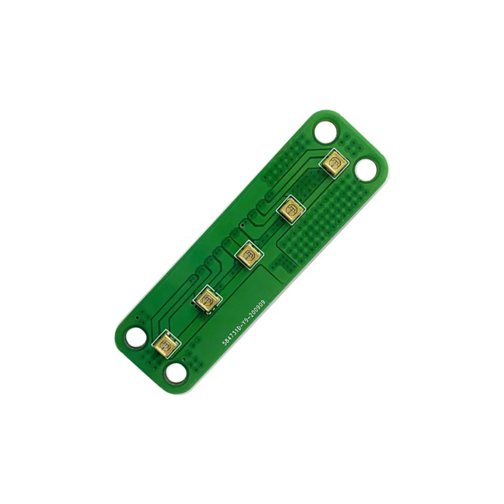 

Customized Design double layer 3W 5V UVC LED Module for portable sterilizer