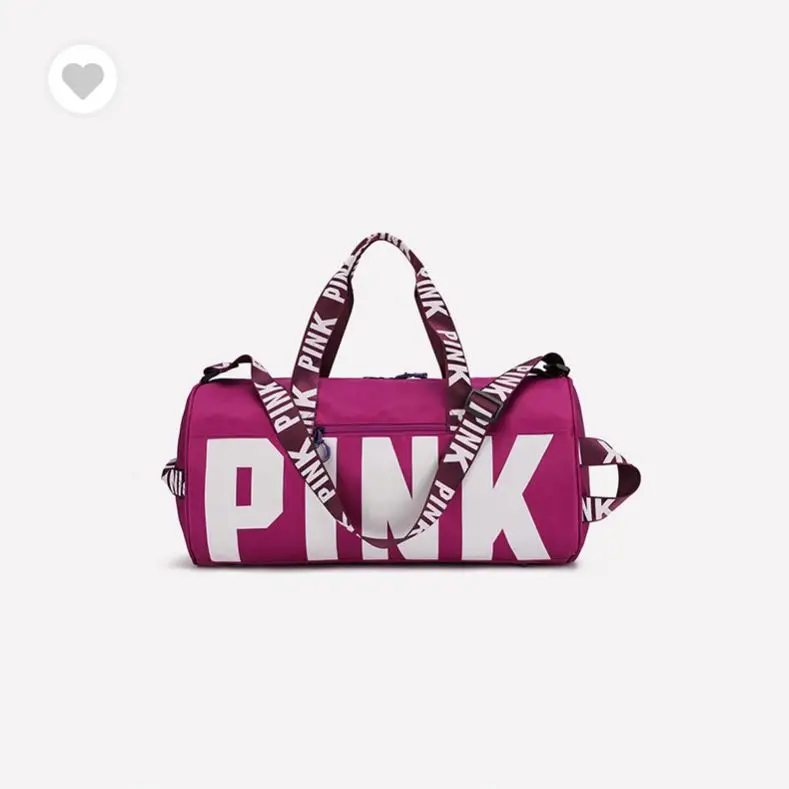 

China Factory Pink Channel Sale Carryer Bag, Black