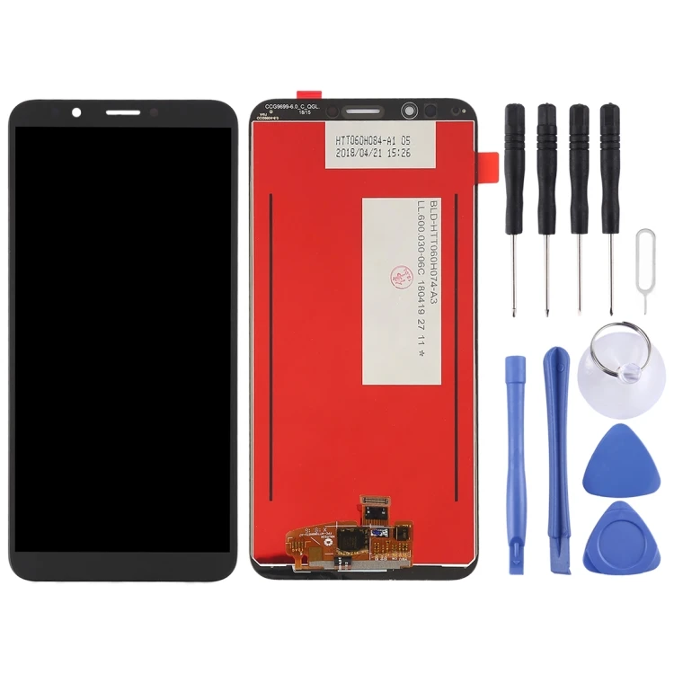 

Dropshipping Display LCD Screen and Digitizer Full Assembly for Huawei Honor Play 7C / Honor 7C