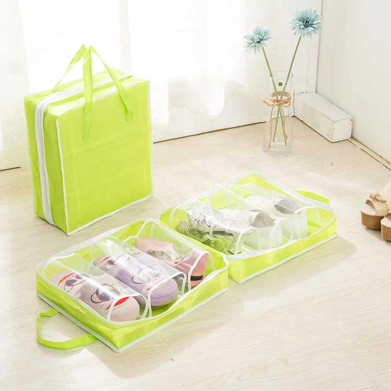 

Twinkle 2020 new arrival shoe organizer packaging storage bag