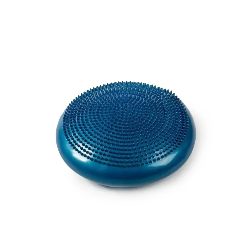 

TY Yoga Balls Massage Pad Wheel Stability Balance Disc Cushion Mat Fitness Exercise Training ball Durable use popular, Customized color