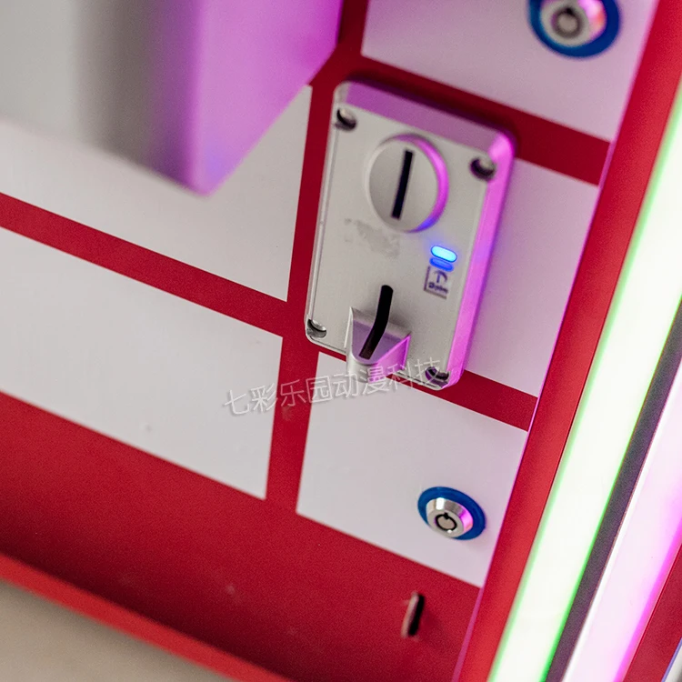 
Colorful Park arcade claw game machine claw machine game 