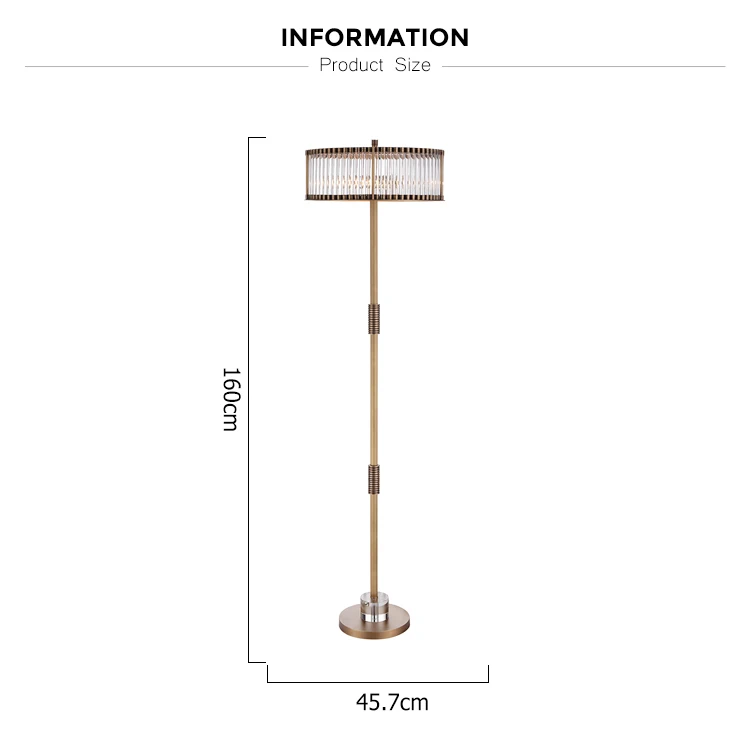 modern contemporary designer floor lamp for living room