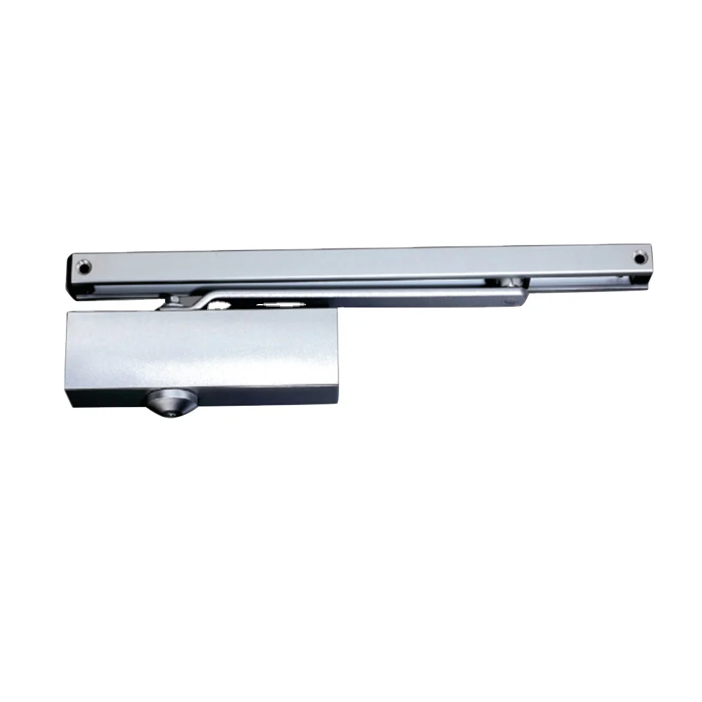 

Elegant style aluminum hydraulic door closer with parallel arm