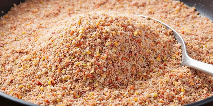 Different Seasoning Blends