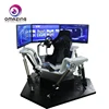 3 Screens Speed Racing Car Simulator For Sale 6 Dof 360 Degree High Speed 3 Screen ForDriving Training