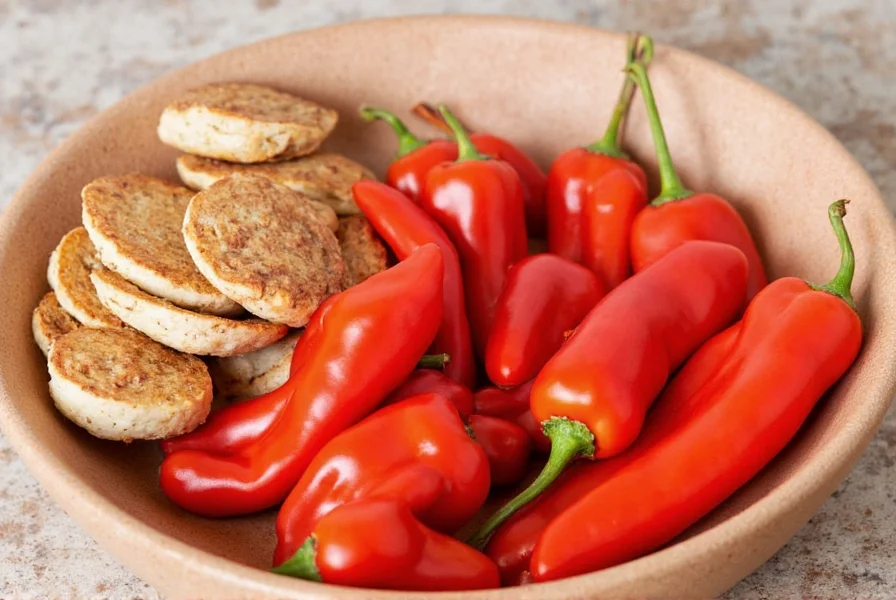 Fresh vs Dried Chilies Comparison