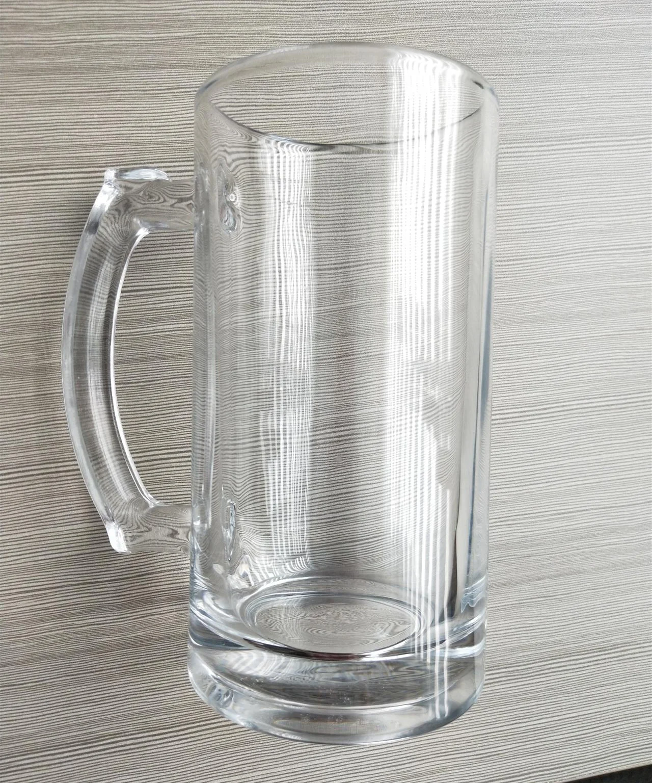 Factory Price Promotion Wholesale Heavy Thick Large Capacity 25 Oz Beer