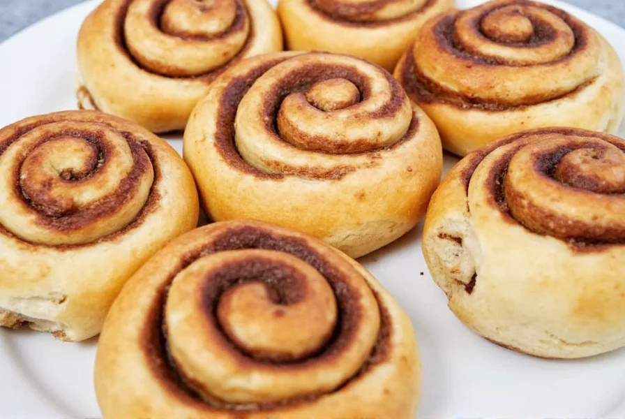 buns cinnamon