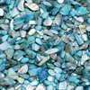 Small Natural Crushed Shells /Colorful Mother of pearls shells for Weddings