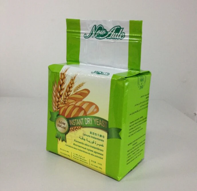 
New Aule Low Sugar Biscuit Instant Dry Yeast 