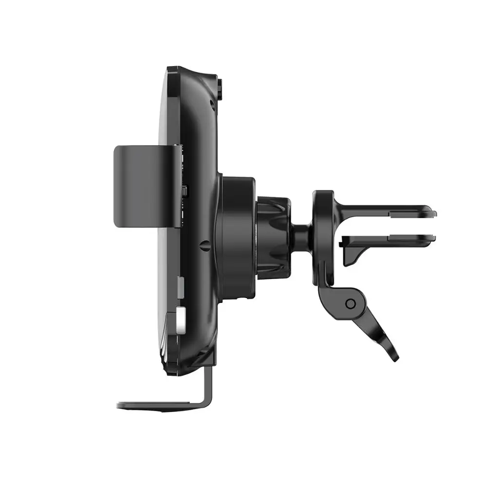 
2020 new arrival 15W C21- magnetic car charger mount, Universal Fast Mobile phone Holder Wireless car Charger, KC FCC CE RoHS 