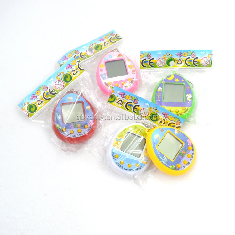 Electronic Virtual Pet Game Tamagotchi 