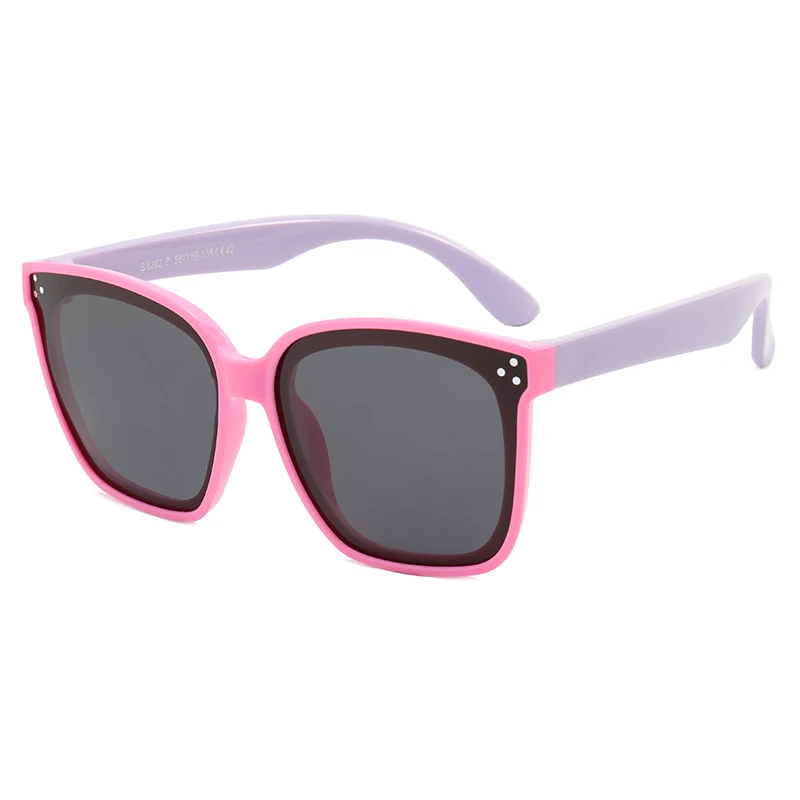 

Superhot Kids Eyewear 28956 Fashion 2022 Boys Girls Polarized Sunglasses for Children