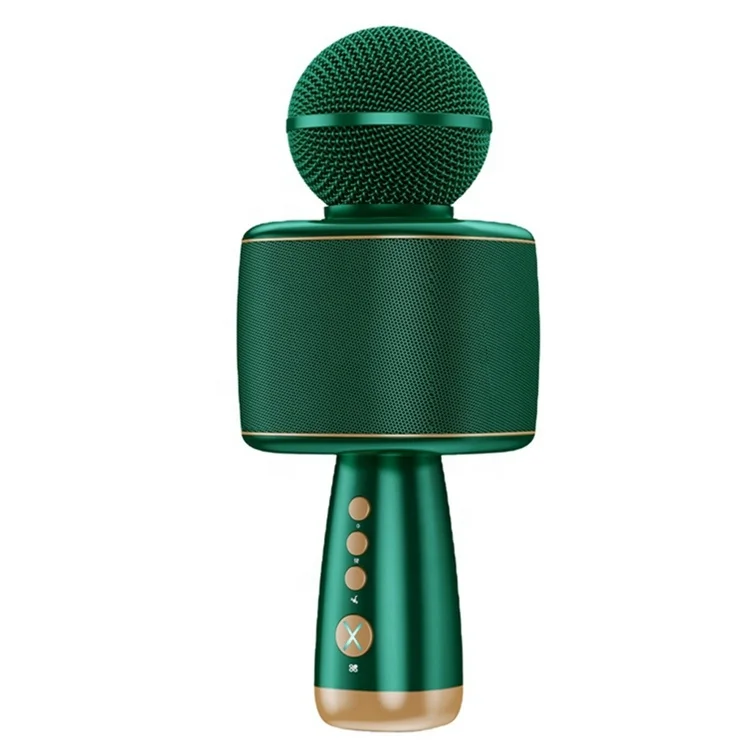 

AsperX Innovative Function Professional Wireless Handheld Microphone Usb