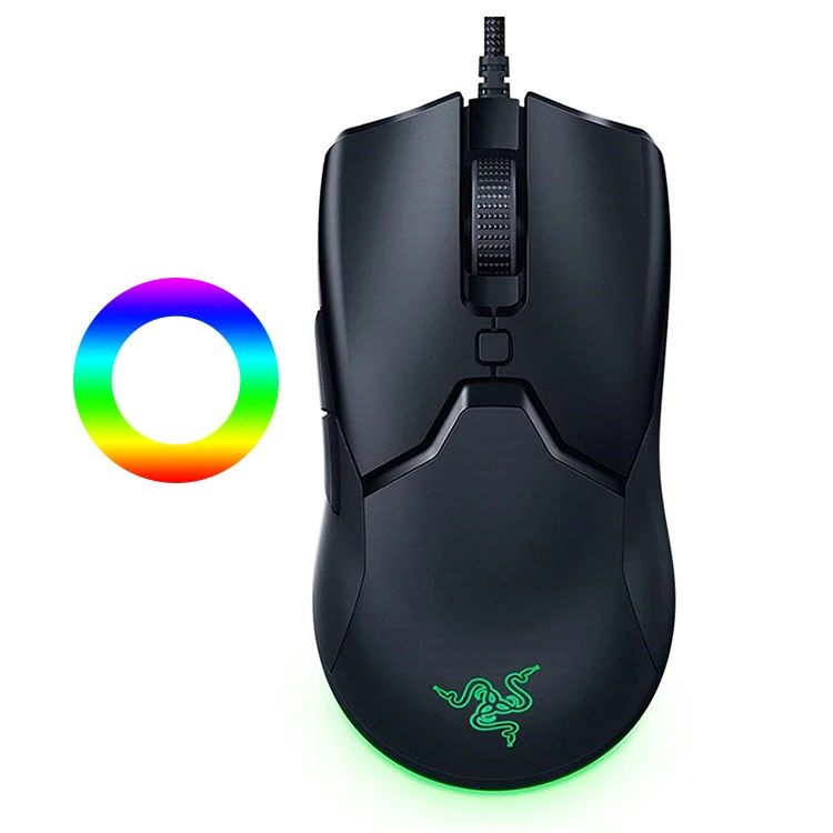 

Original Razer Viper Mini Gaming Mouse Programmable Buttons RGB Optical Wired Gaming Mouse